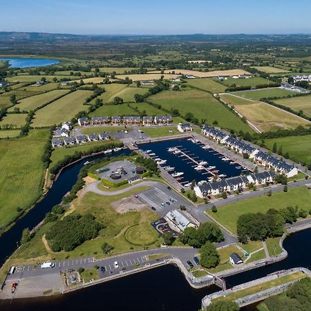 Shannonside - Stylish 5 Bed Marina Home & 40Ft Mooring Termonbarry Εξωτερικό φωτογραφία