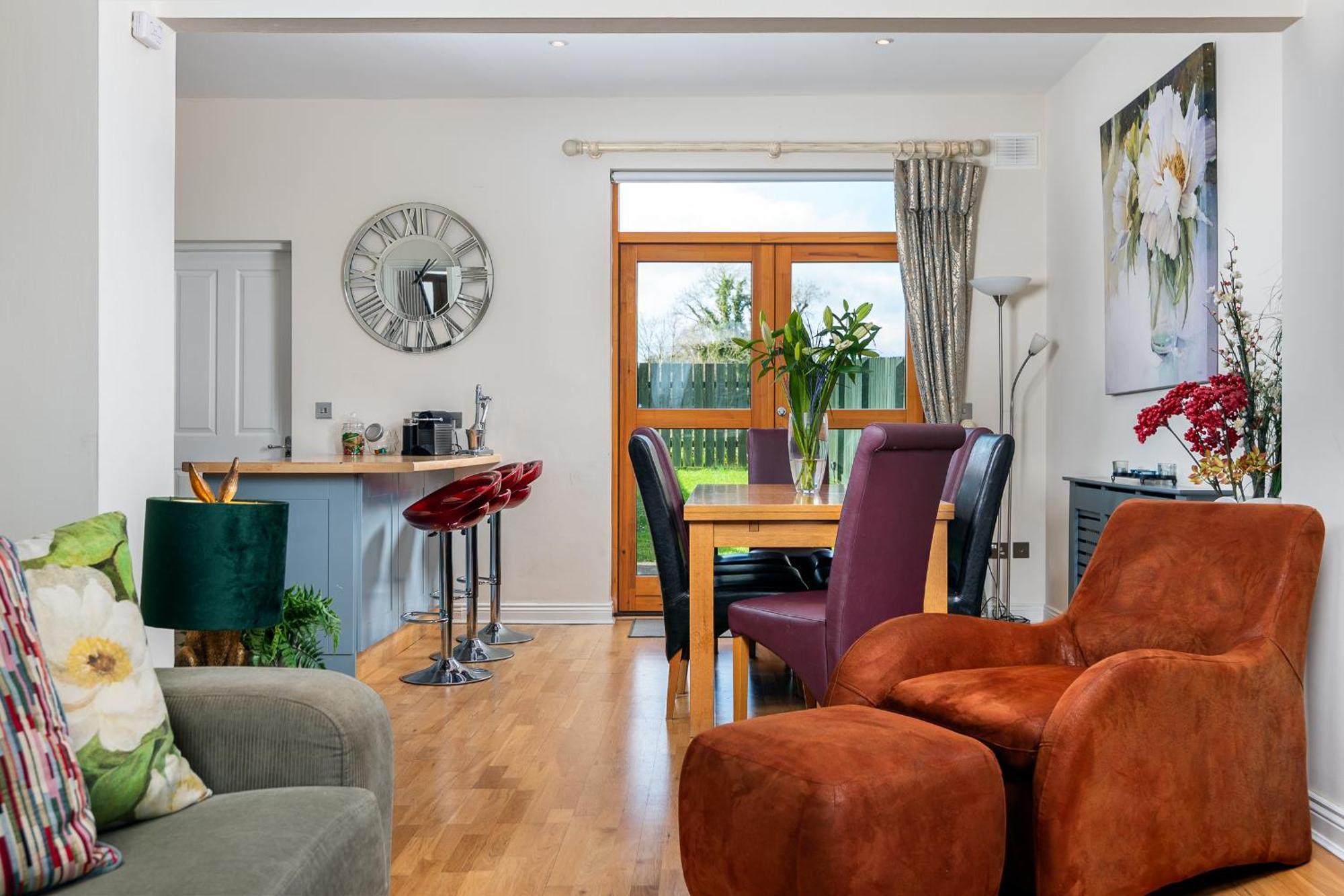 Shannonside - Stylish 5 Bed Marina Home & 40Ft Mooring Termonbarry Εξωτερικό φωτογραφία