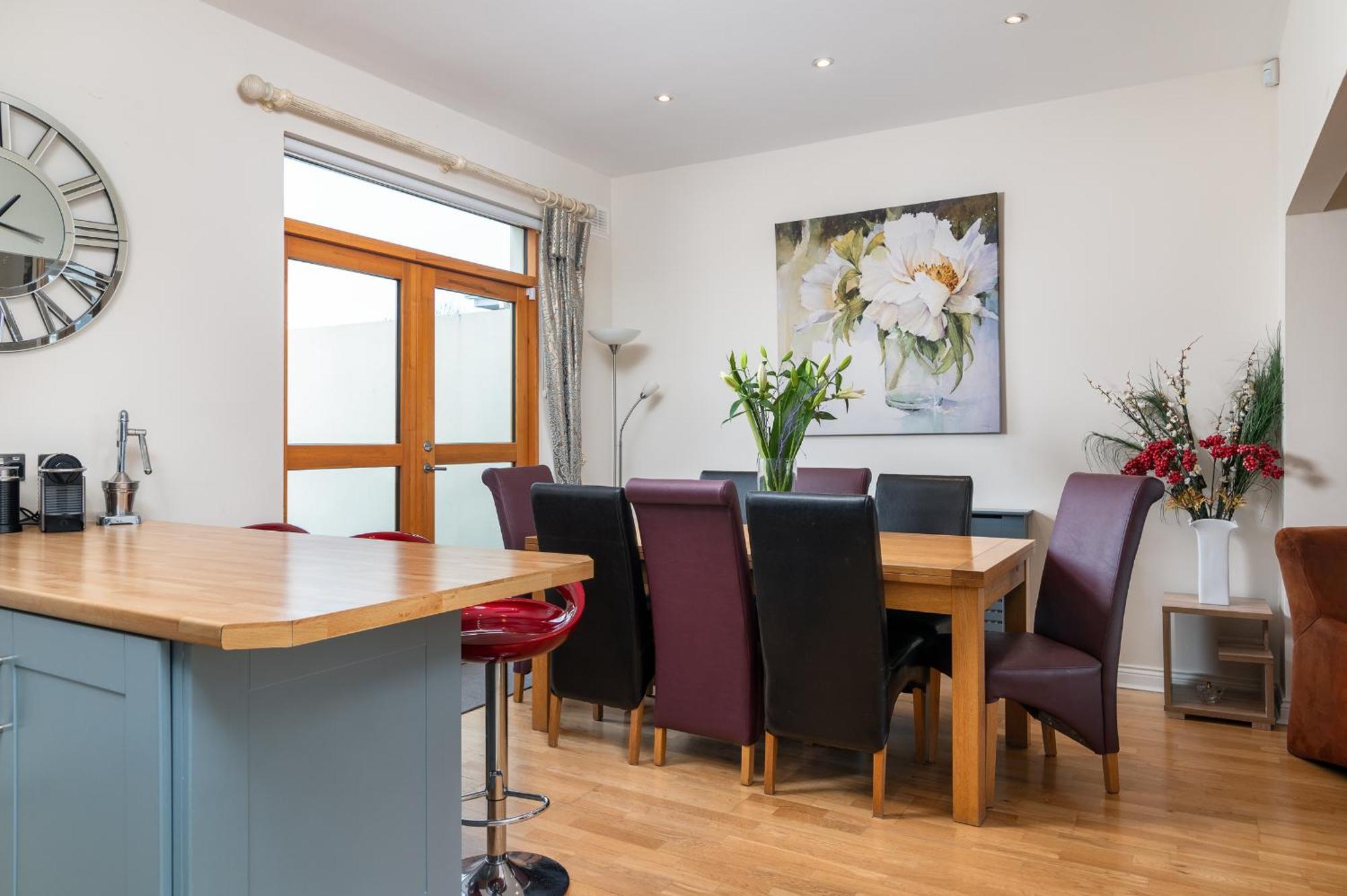 Shannonside - Stylish 5 Bed Marina Home & 40Ft Mooring Termonbarry Εξωτερικό φωτογραφία