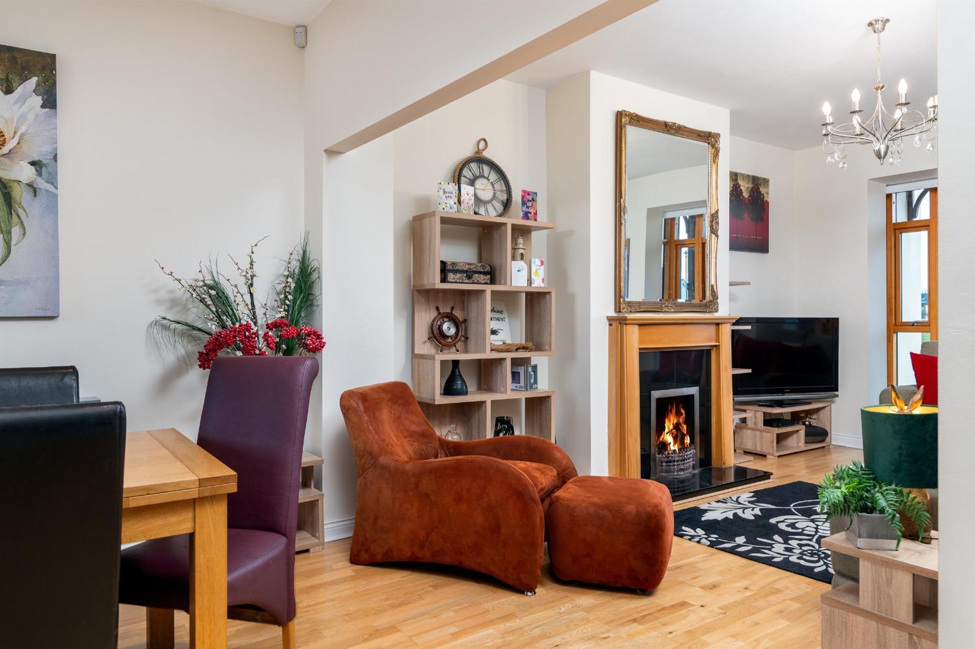 Shannonside - Stylish 5 Bed Marina Home & 40Ft Mooring Termonbarry Εξωτερικό φωτογραφία