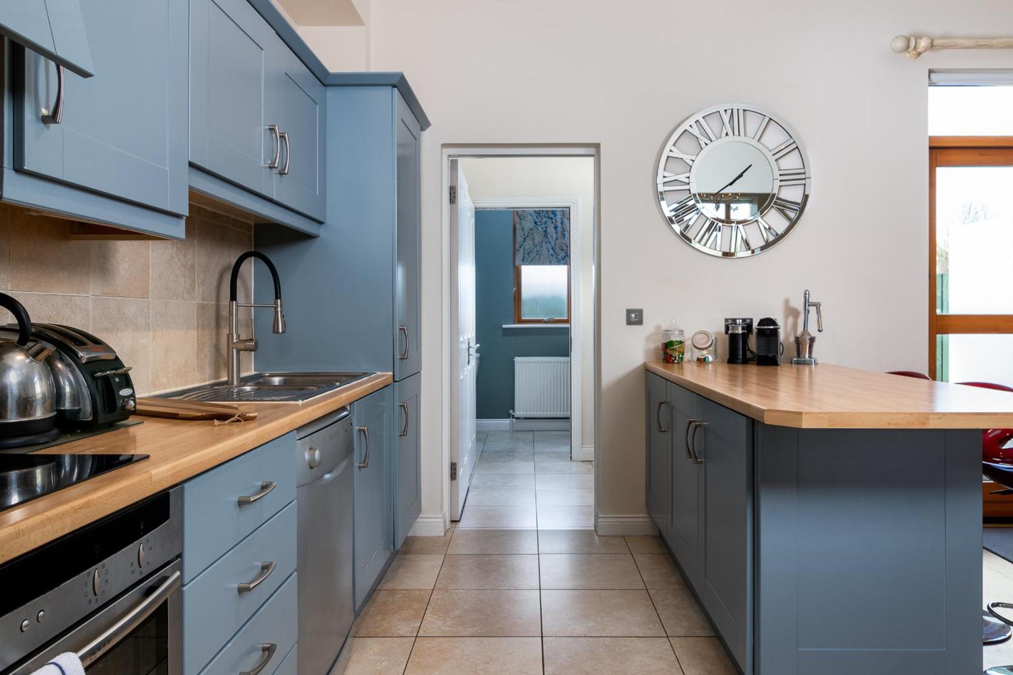 Shannonside - Stylish 5 Bed Marina Home & 40Ft Mooring Termonbarry Εξωτερικό φωτογραφία
