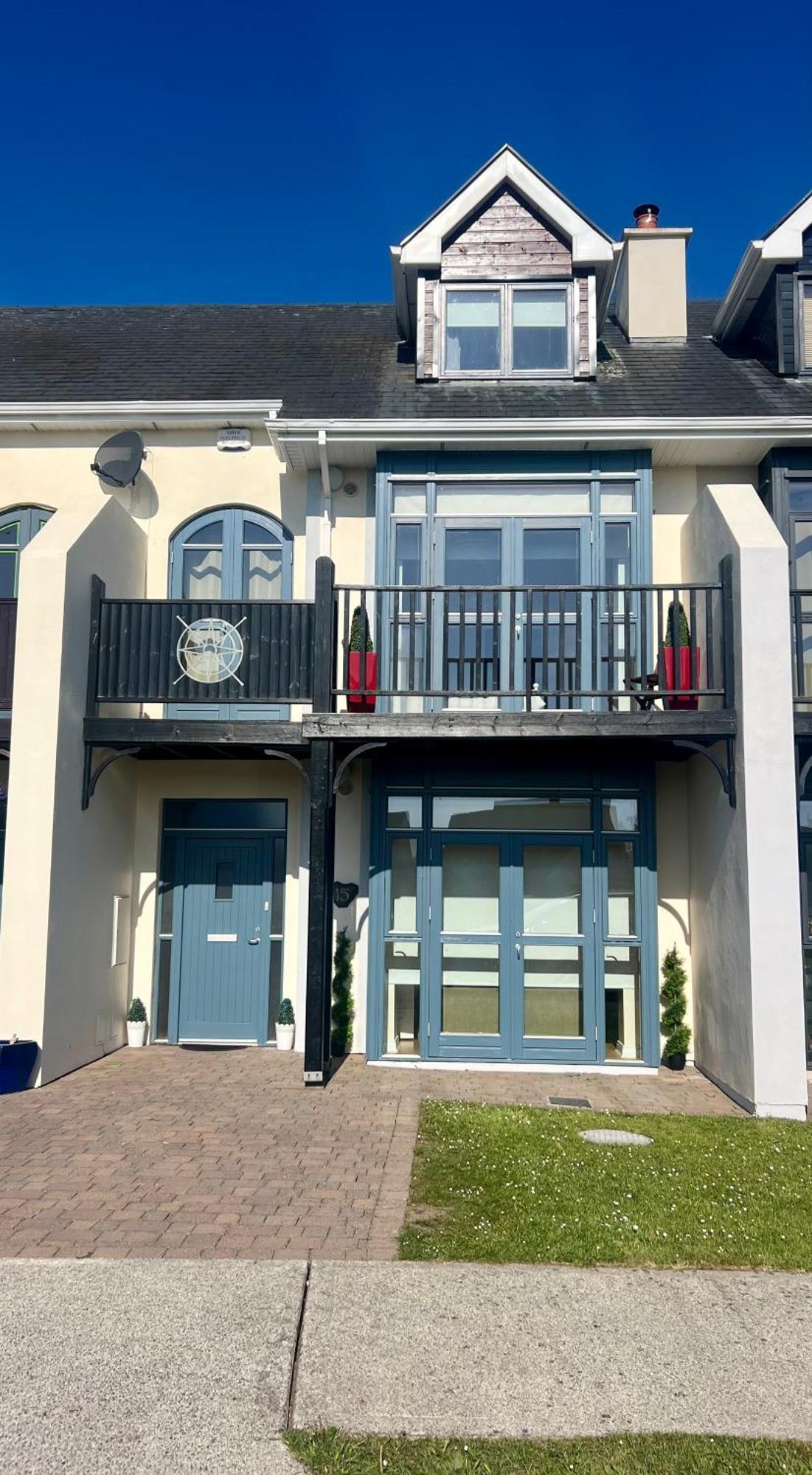 Shannonside - Stylish 5 Bed Marina Home & 40Ft Mooring Termonbarry Εξωτερικό φωτογραφία